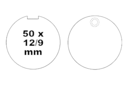 Bremsklötze Bremsbeläge EBC FA 055 1x Satz (2 Stück)