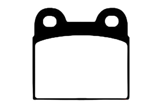 Bremsklötze Bremsbeläge EBC FA 057 1x Satz (2 Stück)