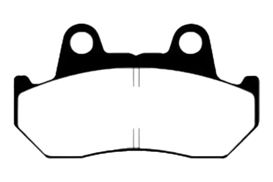 Bremsklötze Bremsbeläge EBC FA 069/2 1x Satz (2 Stück)