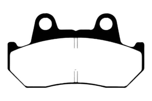 Bremsklötze Bremsbeläge EBC FA 069/3 HH 1x Satz (2 Stück)