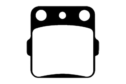 BremsklötzeBremsbeläge EBC MXS 084 S 1x Satz (2 Stück)