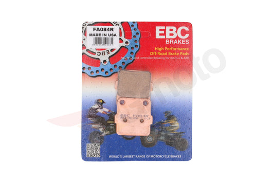 Bremsklötze Bremsbeläge EBC FA 084 R 1x Satz (2 Stück)