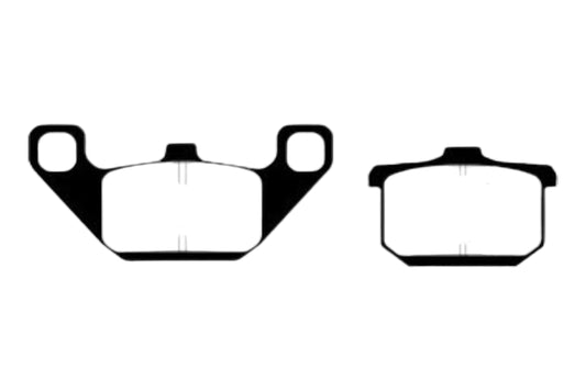 Bremsklötze Bremsbeläge EBC FA 085 1x Satz (2 Stück)