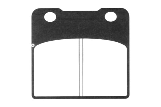 BremsklötzeBremsbeläge EBC FA 103 HH 1x Satz (2 Stück)