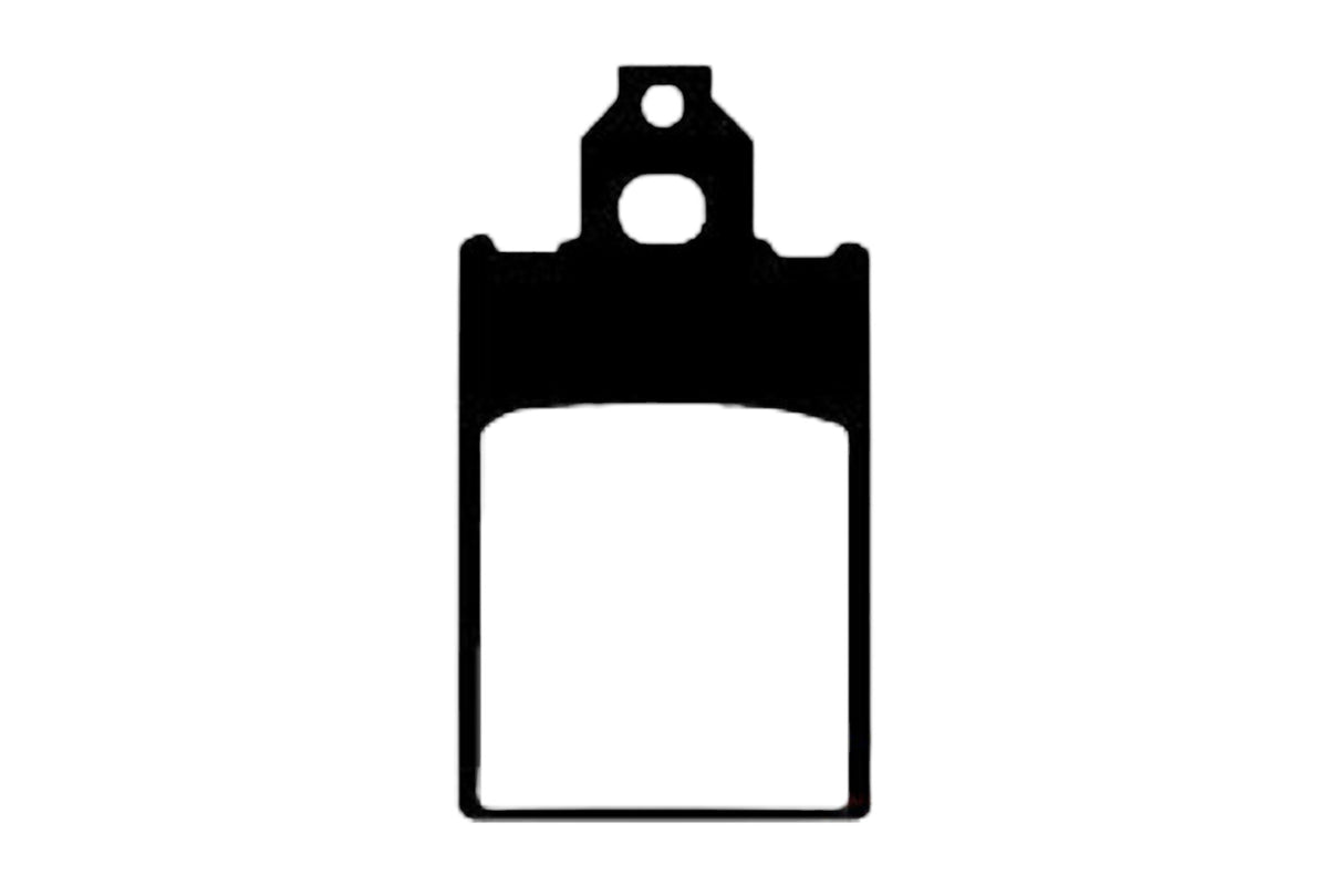 Bremsklötze Bremsbeläge EBC FA 116 1x Satz (2 Stück)