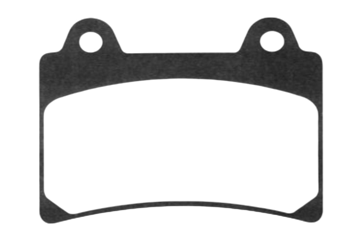 Bremsklötze Bremsbeläge EBC FA 123 HH 1x Satz (2 Stück)