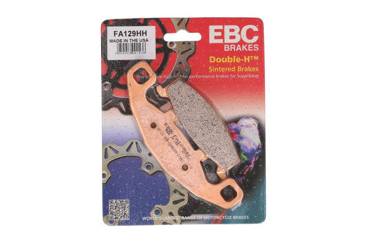 Bremsklötze Bremsbeläge EBC FA 129 HH 1x Satz (2 Stück)