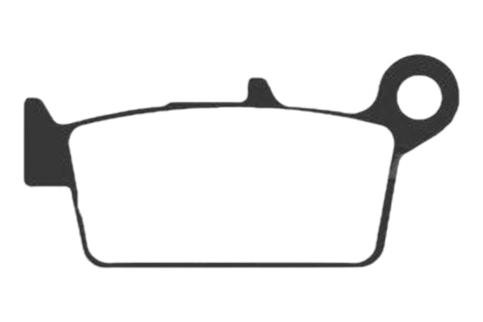 Bremsklötze Bremsbeläge EBC MXS 131 (2 Stück)