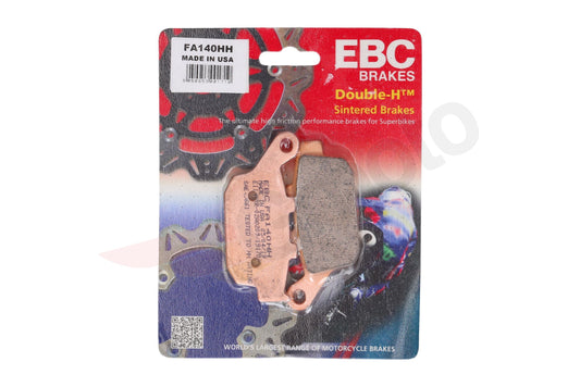Bremsklötze Bremsbeläge EBC FA 140 HH (2 Stück)