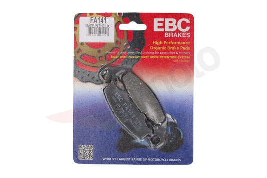 Bremsklötze Bremsbeläge EBC FA 141 1x Satz (2 Stück)
