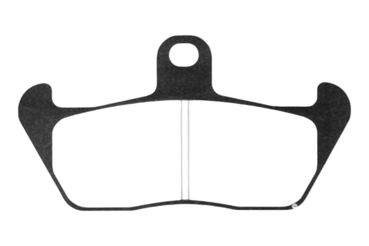 Bremsklötze Bremsbeläge EBC FA 163 1x Satz (2 Stück)