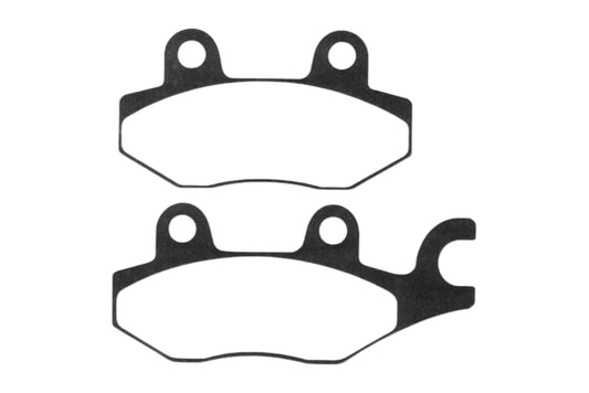 Bremsklötze Bremsbeläge EBC FA 165 R 1x Satz (2 Stück)