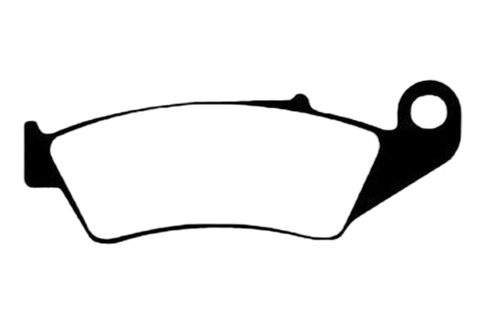 Bremsklötze Bremsbeläge EBC MXS 185 (2 Stück)