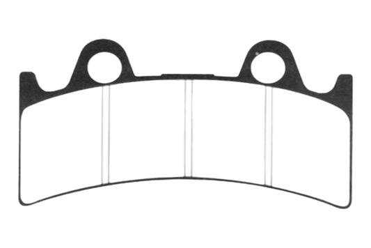 Bremsklötze Bremsbeläge EBC FA 190 (2 Stück)