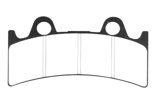 Bremsklötze Bremsbeläge EBC FA 190 HH 1x Satz (2 Stück)