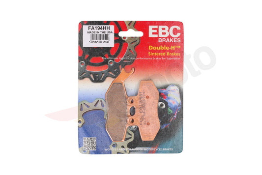 Bremsklötze Bremsbeläge EBC FA 194 HH 1x Satz (2 Stück)