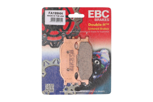 Bremsklötze Bremsbeläge EBC FA 199 HH (2 Stück)