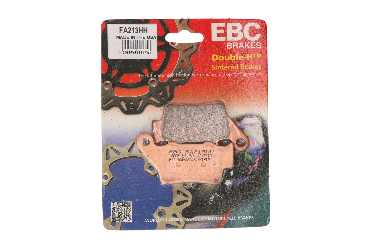 Bremsklötze Bremsbeläge EBC FA 213 HH 1x Satz (2 Stück)