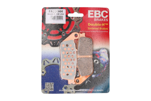 Bremsklötze Bremsbeläge EBC FA 226 HH 1x Satz (2 Stück)