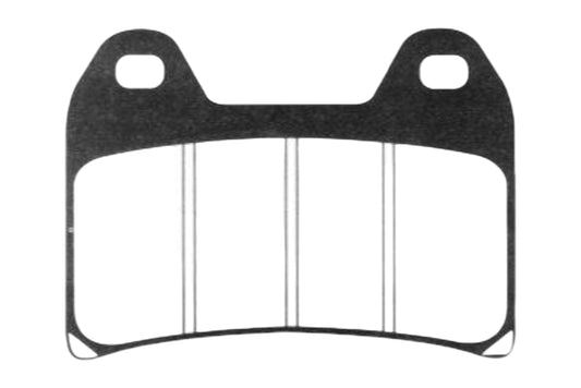 Bremsklötze Bremsbeläge EBC FA 244 1x Satz (2 Stück)