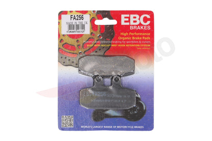 Bremsklötze Bremsbeläge EBC FA 256 1x Satz (2 Stück)