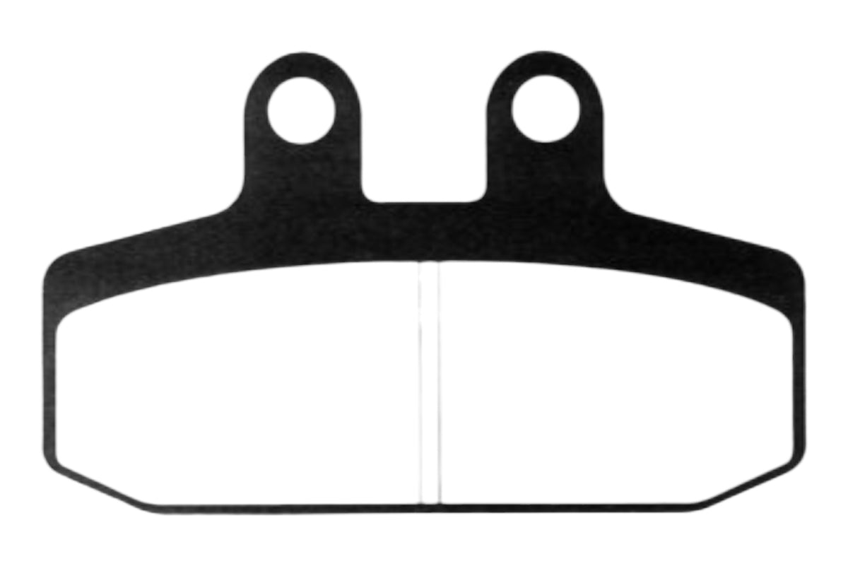 Bremsklötze Bremsbeläge EBC FA 256 HH 1x Satz (2 Stück)