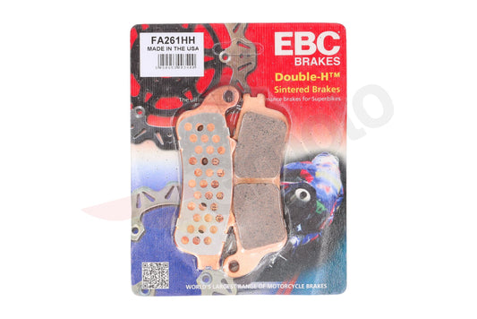 Bremsklötze Bremsbeläge EBC FA 261 HH1x Satz (2 Stück)