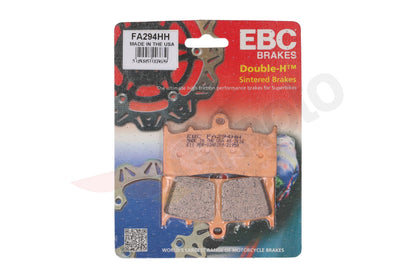 Bremsklötze Bremsbeläge EBC FA 294 HH 1x Satz (2 Stück)