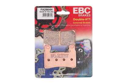 Bremsklötze Bremsbeläge EBC FA 296 HH (2 Stück)