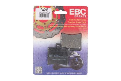 Bremsklötze Bremsbeläge EBC FA 298 1x Satz (2 Stück)