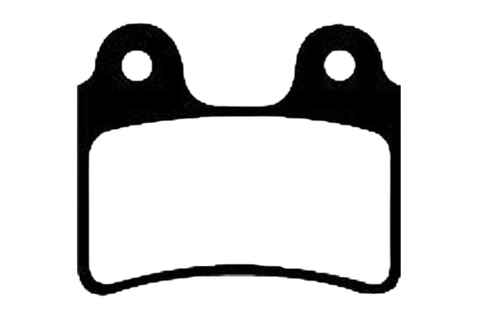 Bremsklötze Bremsbeläge EBC FA 303 TT 1x Satz (2 Stück)