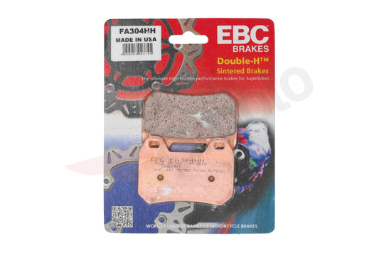 Bremsklötze Bremsbeläge EBC FA 304 HH 1x Satz (2 Stück)