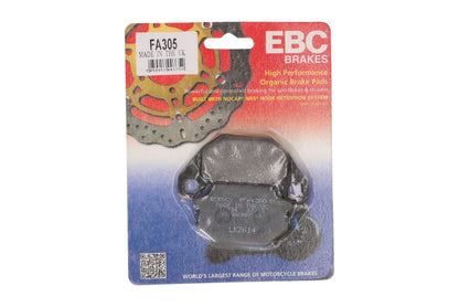 Bremsklötze Bremsbeläge EBC FA 305 (2 Stück)
