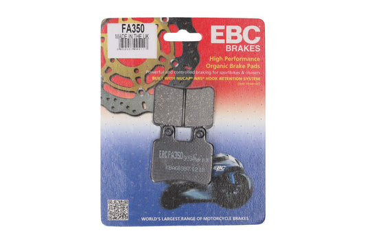 Bremsklötze Bremsbeläge EBC FA 350 (2 Stück)