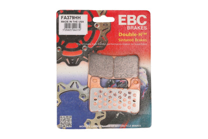 Bremsklötze Bremsbeläge EBC FA 379 HH (2 Stück)