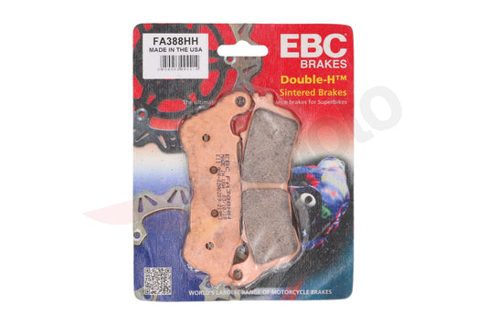 Bremsklötze Bremsbeläge EBC FA 388 HH (2 Stück)
