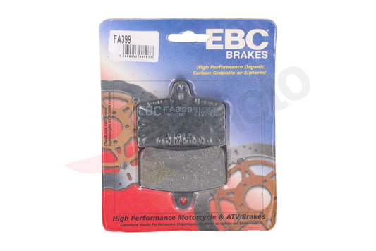 Bremsklötze Bremsbeläge EBC SFA 1x Satz (2 Stück)