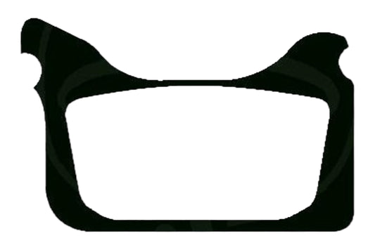 Bremsklötze Bremsbeläge EBC MXS 405 1x Satz (2 Stück)
