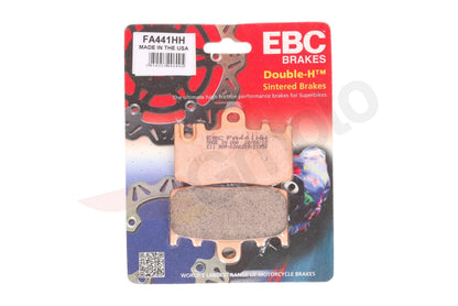 Bremsklötze Bremsbeläge EBC FA 441 HH 1x Satz (2 Stück)