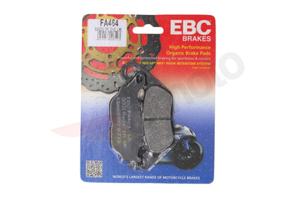 Bremsklötze Bremsbeläge EBC FA 464 1x Satz (2 Stück)
