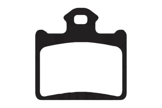 Bremsklötze Bremsbeläge EBC FA 602 R 1x Satz (2 Stück)