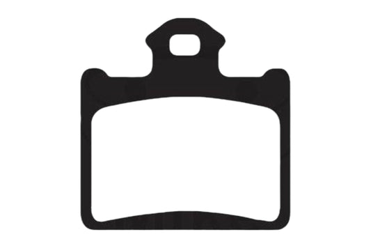 Bremsklötze Bremsbeläge EBC FA 602 TT 1x Satz (2 Stück)