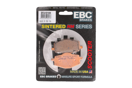 Bremsklötze Bremsbeläge EBC SFA 101 HH 1x Satz (2 Stück)