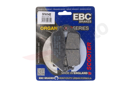 Bremsklötze Bremsbeläge EBC SFA 142 1x Satz (2 Stück)