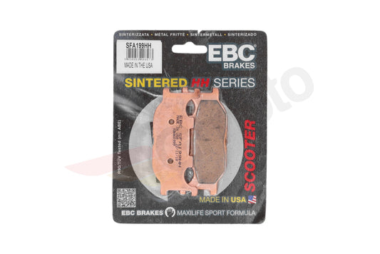 Bremsklötze Bremsbeläge EBC SFA 199 HH 1x Satz (2 Stück)