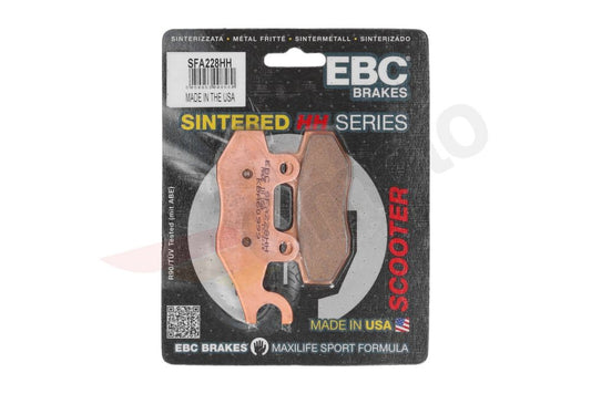 Bremsklötze Bremsbeläge EBC SFA 228 HH 1x Satz (2 Stück)