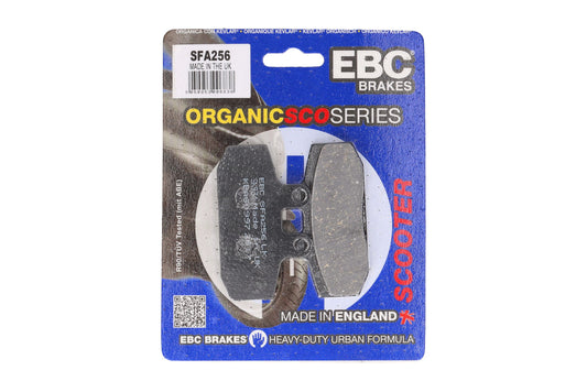 Bremsklötze Bremsbeläge EBC SFA 256 1x Satz (2 Stück)