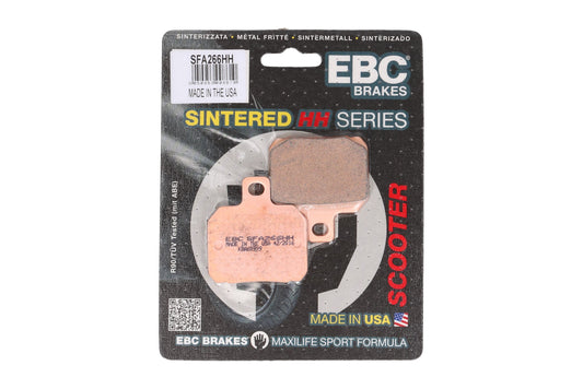 Bremsklötze Bremsbeläge EBC SFA 266 HH 1x Satz (2 Stück)