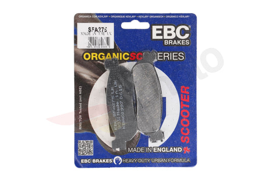 Bremsklötze Bremsbeläge EBC SFA 275 1x Satz (2 Stück)