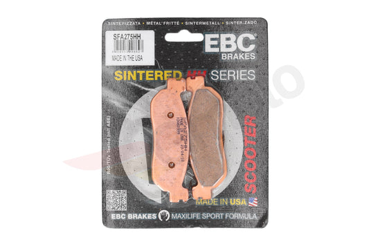 Bremsklötze Bremsbeläge EBC SFA 275 HH 1x Satz (2 Stück)